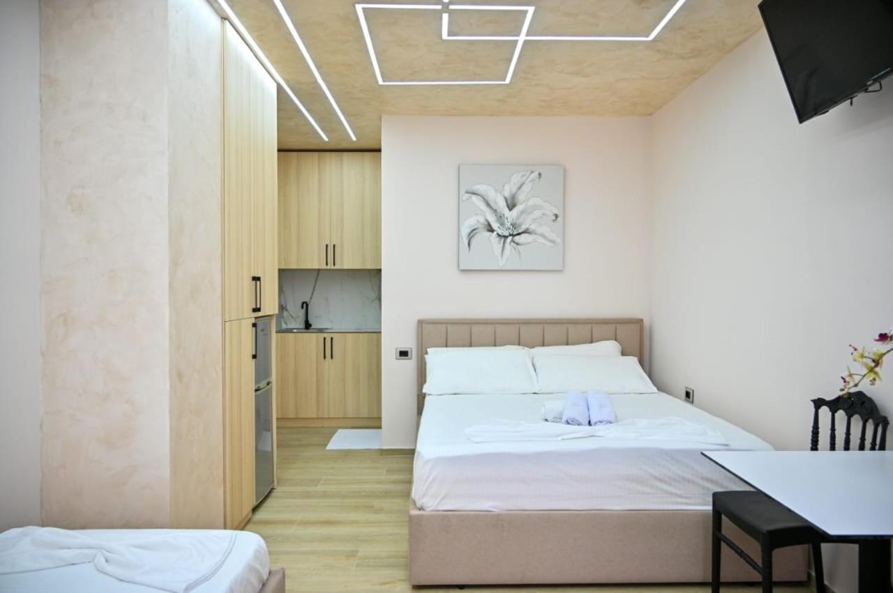 Andi Apartments Durrës Exteriér fotografie