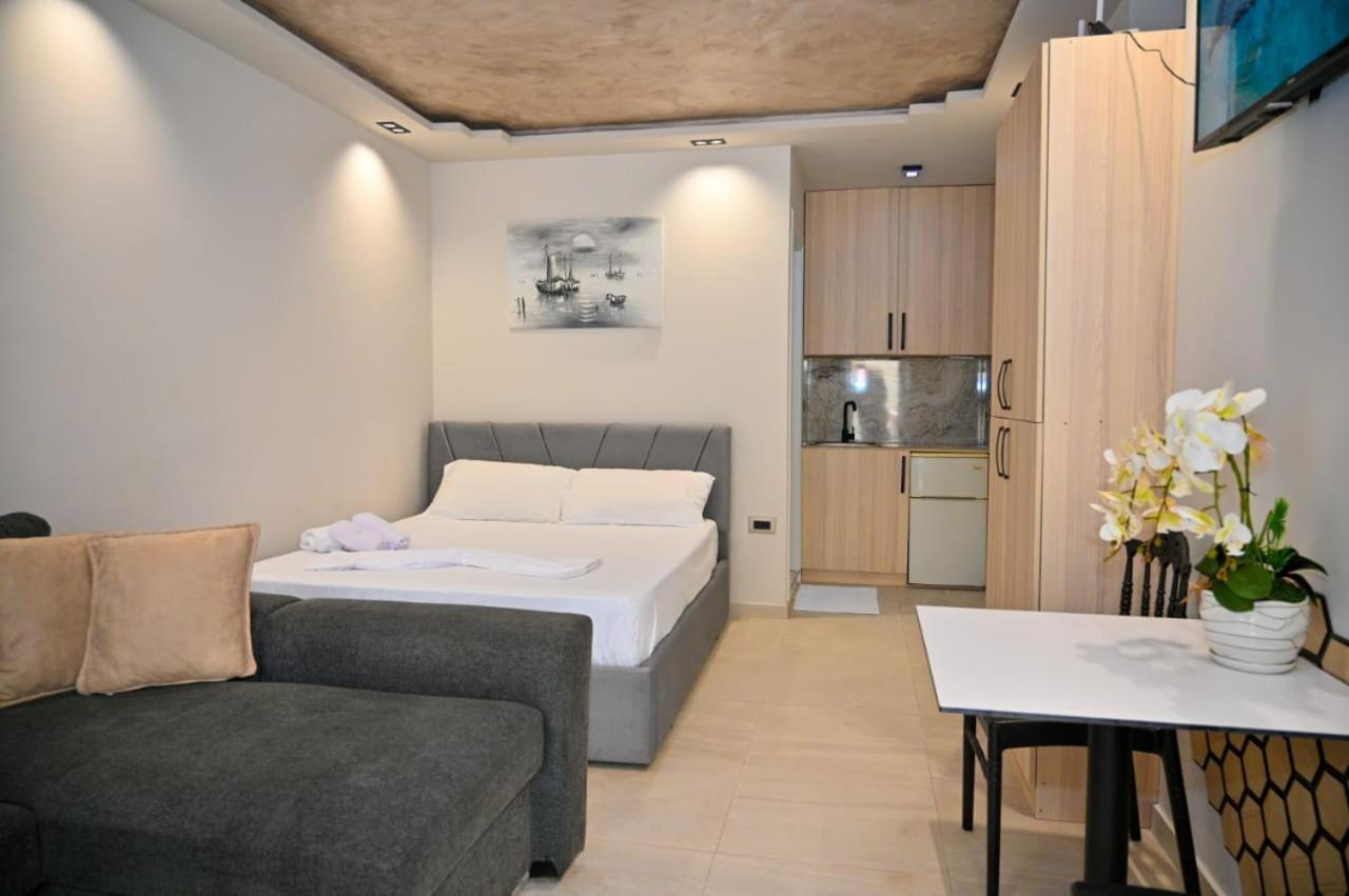 Andi Apartments Durrës Exteriér fotografie