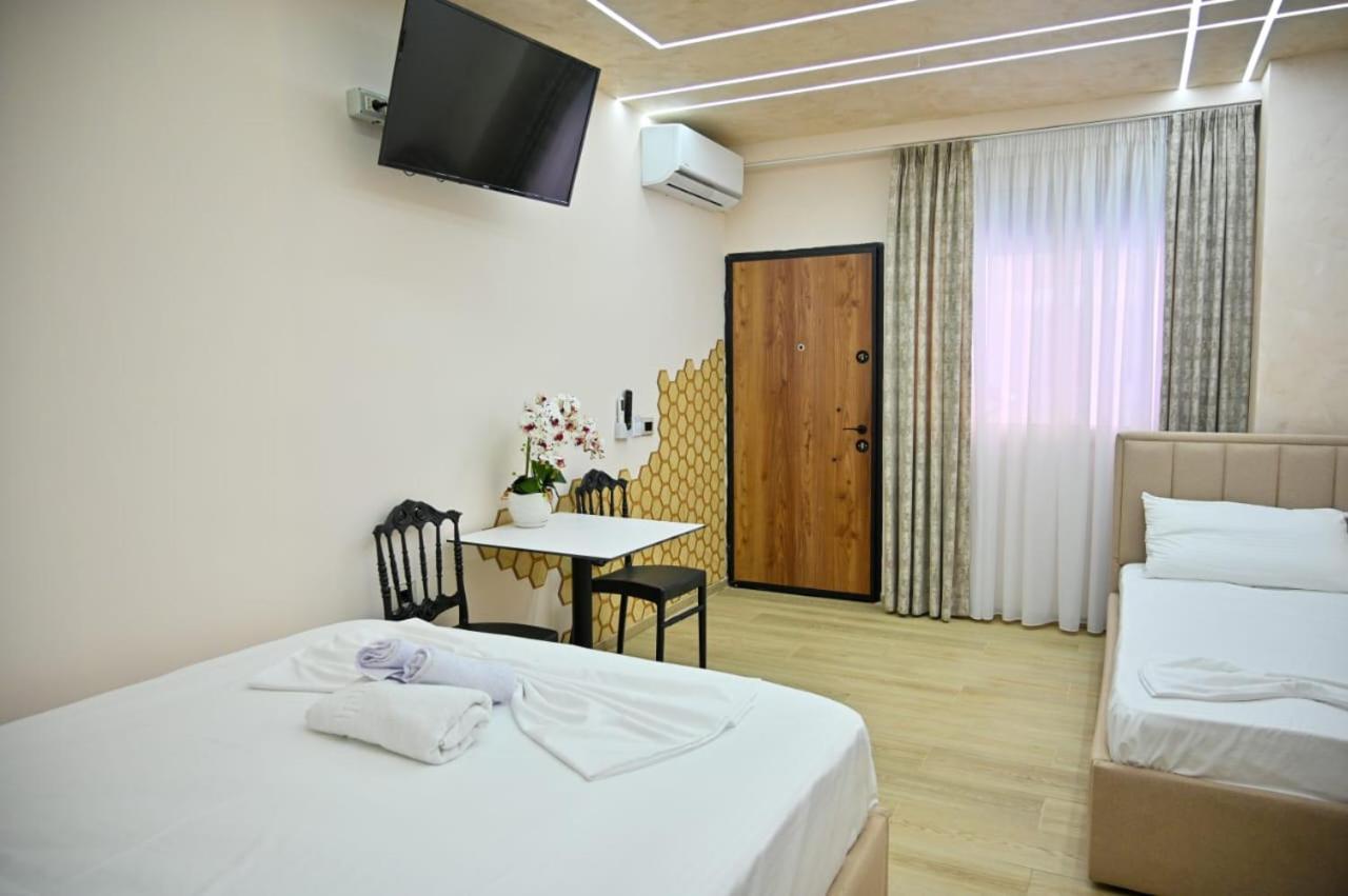 Andi Apartments Durrës Exteriér fotografie