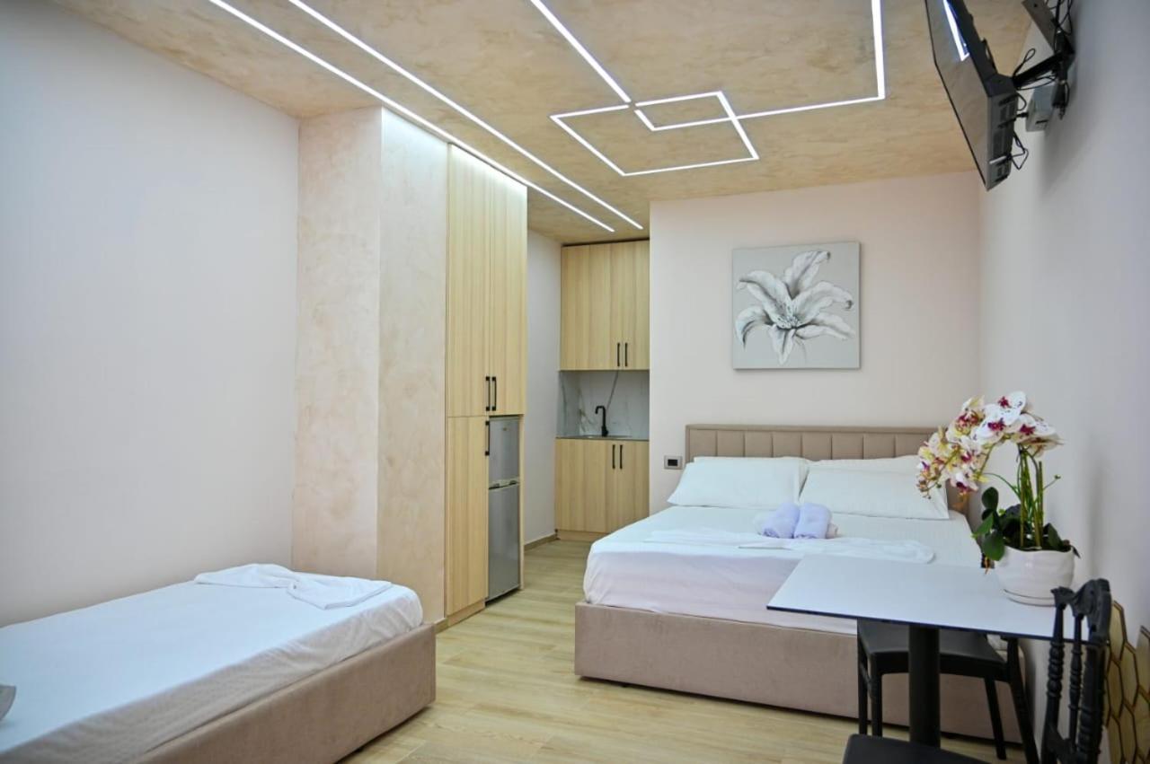 Andi Apartments Durrës Exteriér fotografie