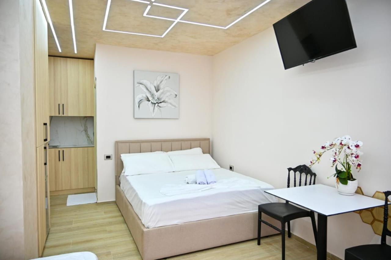 Andi Apartments Durrës Exteriér fotografie