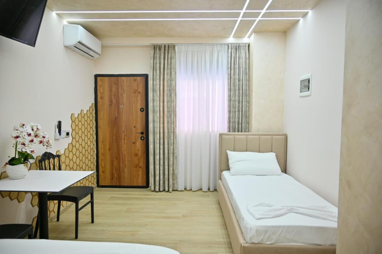 Andi Apartments Durrës Exteriér fotografie