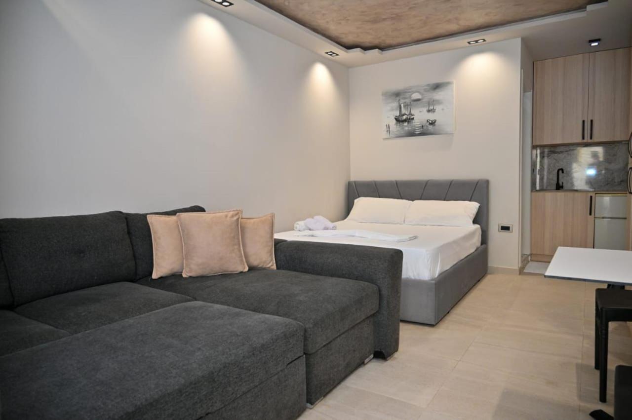 Andi Apartments Durrës Exteriér fotografie