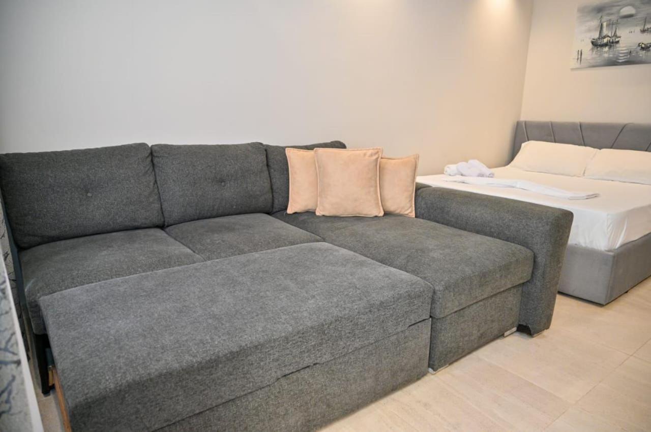 Andi Apartments Durrës Exteriér fotografie