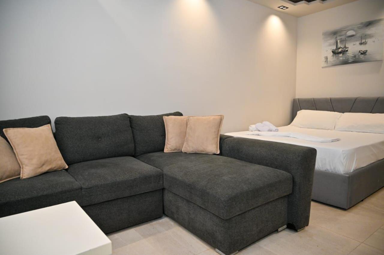 Andi Apartments Durrës Exteriér fotografie