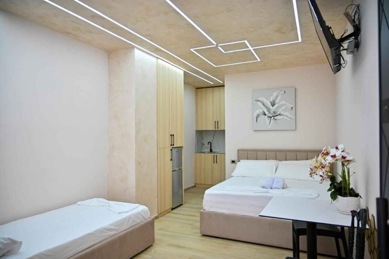 Andi Apartments Durrës Exteriér fotografie