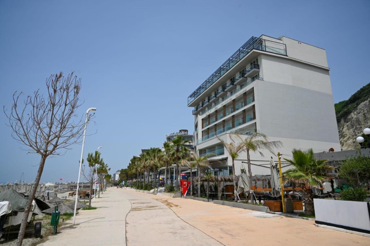 Andi Apartments Durrës Exteriér fotografie