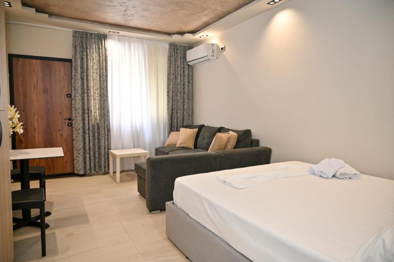 Andi Apartments Durrës Exteriér fotografie
