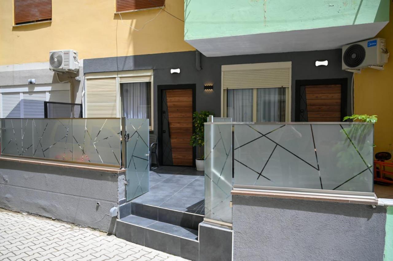 Andi Apartments Durrës Exteriér fotografie