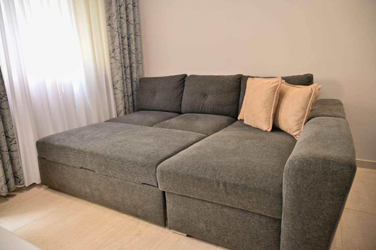 Andi Apartments Durrës Exteriér fotografie