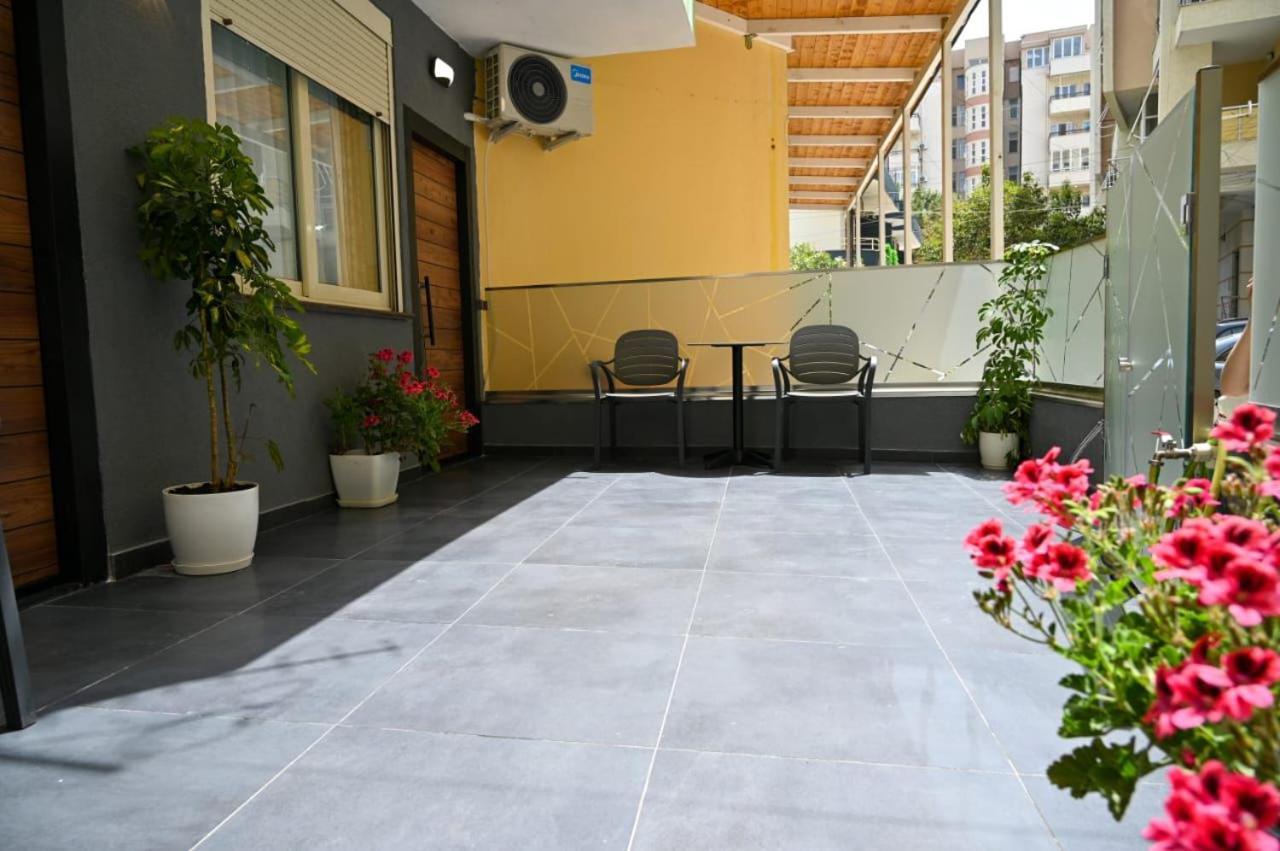 Andi Apartments Durrës Exteriér fotografie