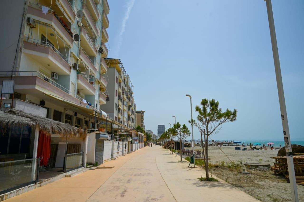 Andi Apartments Durrës Exteriér fotografie