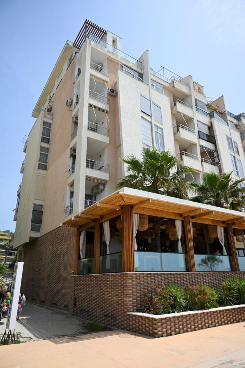 Andi Apartments Durrës Exteriér fotografie